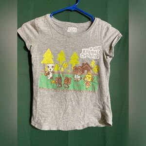 Animal Crossing Girls T-Shirt
